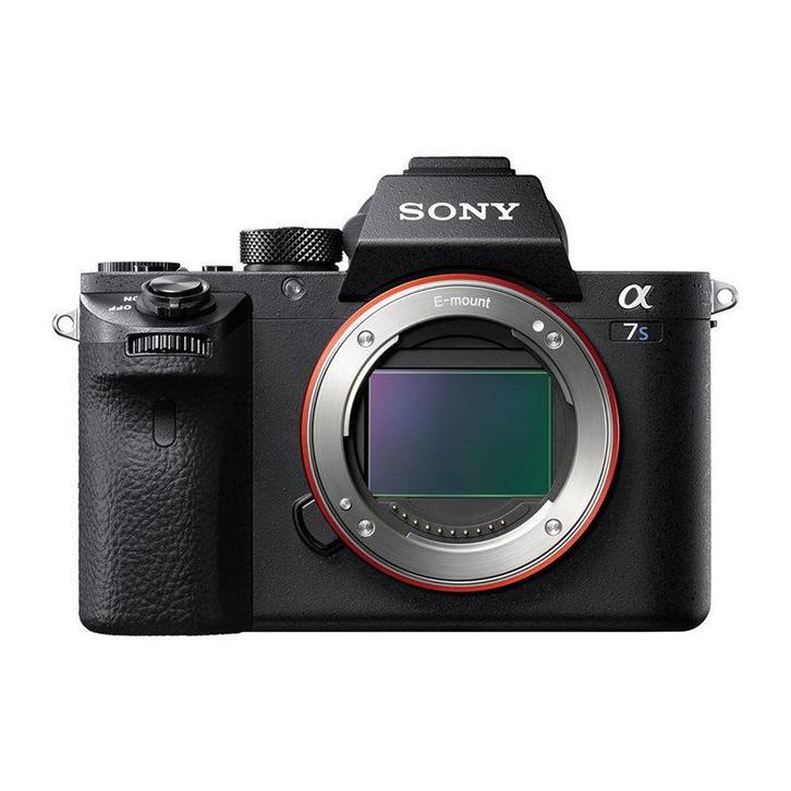 Sony Alpha A7S II systeemcamera Body - Tweedehands, Audio, Tv en Foto, Fotocamera's Digitaal, Gebruikt, Sony, Verzenden