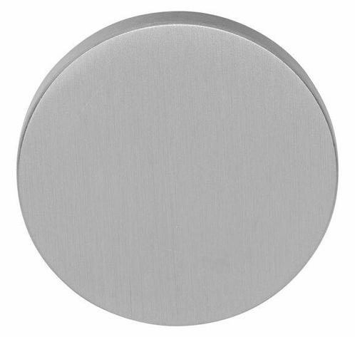 Blind plaatje ECLIPSE DRB53 mat RVS, Doe-het-zelf en Verbouw, Hang- en Sluitwerk, Nieuw, Ophalen of Verzenden