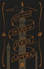 9781473216792 The Lies of Locke Lamora | Tweedehands, Boeken, Zo goed als nieuw, Scott Lynch, Verzenden