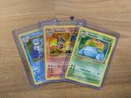 Pokémon - 3 Card - BIG 3 -  HOLO - MINT - Blastoise,, Nieuw