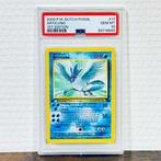 Pokémon - 1st Edition Articuno - Fossil 17/62 Graded card -, Hobby en Vrije tijd, Verzamelkaartspellen | Pokémon, Nieuw