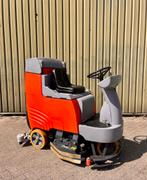 Hako Hakomatic B115 R Schrobmachine | 769 uur | nieuwe accu, Gebruikt, Schrobmachine