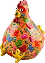 Pomme Pidou Spaarpot Kip Claire Medium 001 (17x14x18cm -..., Verzenden, Nieuw