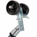 3-in-1 Onkruidverwijderaar met Wielen en Verstelbare Steel, Verzenden, Nieuw