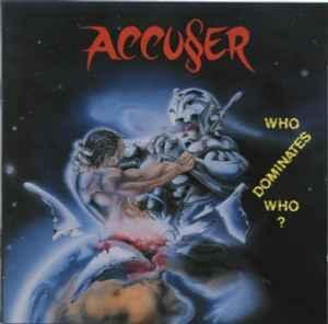 cd - AccuÂ§er - Who Dominates Who?, Cd's en Dvd's, Cd's | Overige Cd's, Zo goed als nieuw, Verzenden
