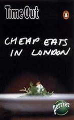Time Out cheap eats in London by Time Out Magazine Ltd, Gelezen, Time Out, Verzenden