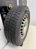 215/65R16C VW Transporter T5 bj.2010 reservewiel 5x120, Auto-onderdelen, Banden en Velgen, 16 inch, Banden en Velgen, Zomerbanden