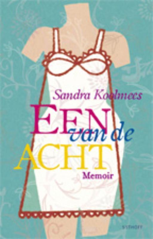 Een van de acht 9789021803791 Sandra Koolmees, Boeken, Literatuur, Gelezen, Verzenden