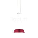 Oligo Glance Hanglamp LED, rood mat (Hanglampen), Huis en Inrichting, Lampen | Hanglampen, Verzenden, Nieuw