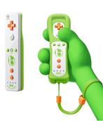 Nintendo Wii Remote Controller Motion Plus Yoshi Edition, Ophalen of Verzenden, Zo goed als nieuw