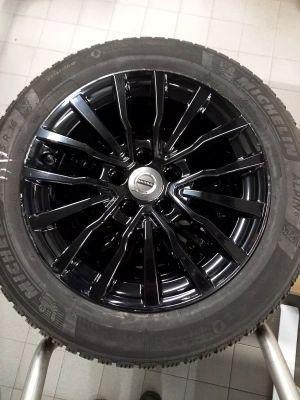 Winterwiel winterband Volvo V40 C30 V50 S40 16 goedkoop beschikbaar voor biedingen