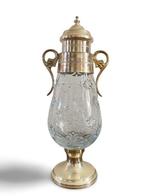 Karaf - Kristal - Hoogte 31 cm