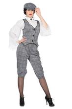Roaring 20’s Lizzie Peaky Blinders kostuum, Ophalen of Verzenden, Nieuw