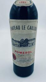 1961 Château le Caillou - Pomerol - 1 Fles (0,75 liter), Nieuw