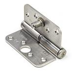 Paumelle | AXA | 89 x 89 mm, Doe-het-zelf en Verbouw, Hang- en Sluitwerk, Verzenden, Nieuw