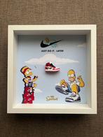 DB Arte - Nike x The Simpsons - Springfield Stars, Antiek en Kunst, Kunst | Designobjecten