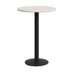*WOONWINKEL* Kave Home Saura Ronde Bartafel Outdoor Terrazzo, Verzenden, Nieuw