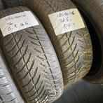 2 x Goodyear Eagle UltraGrip 185-60-16 RFT Winterbanden 6mm, Gebruikt, 16 inch, Band(en), Personenwagen