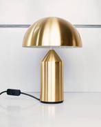 Vico Magistretti - Tafellamp - Atollo 238 - Satijn Goud -