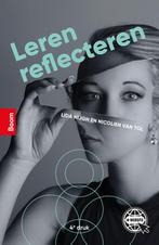 Leren reflecteren 9789024439508, Boeken, Verzenden, Zo goed als nieuw