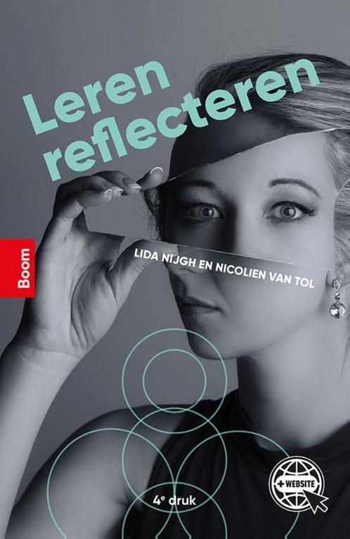 Leren reflecteren 9789024439508, Boeken, Studieboeken en Cursussen, Zo goed als nieuw, Verzenden