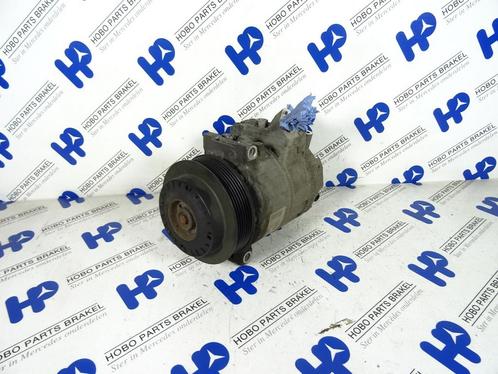 Airco compressor A 002 230 4911 o.a: C-klasse w204, Auto-onderdelen, Airco en Verwarming, Gebruikt, 3 maanden garantie, Mercedes-Benz