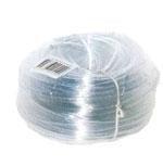 luchtslang 4/6mm 25 meter ((Lucht) slangen) (Vijvertechniek), Tuin en Terras, Vijver-toebehoren, Overige typen, Nieuw, Ophalen of Verzenden