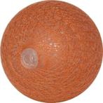 Cotton ball Koperbruin - 6cm, Huis en Inrichting, Lampen | Overige, Nieuw, Verzenden