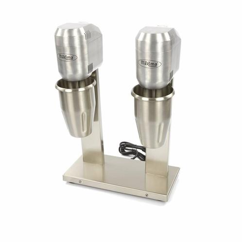 Drink Mixer - 2 x 1 L - 2 Bekers - 2 Snelheden, Zakelijke goederen, Horeca | Keukenapparatuur, Nieuw in verpakking, Overige typen