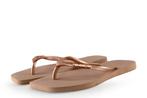 Havaianas Slippers in maat 39 Bruin | 10% extra korting, Kleding | Dames, Schoenen, Slippers, Bruin, Verzenden, Zo goed als nieuw