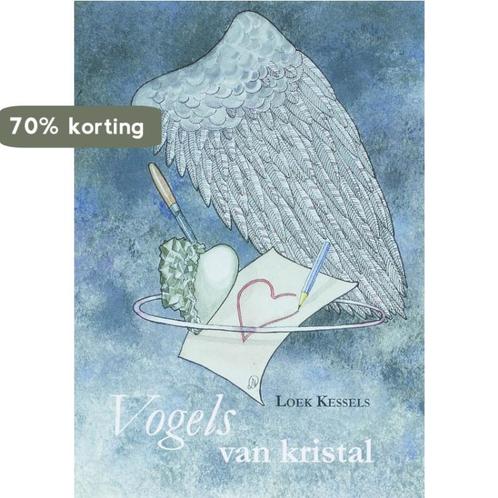 Vogels van kristal 9789085397847 L. Kessels, Boeken, Romans, Gelezen, Verzenden
