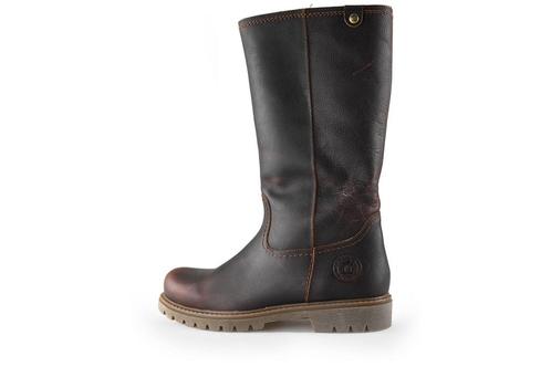 Panama Jack Laarzen in maat 38 Bruin | 10% extra korting, Kleding | Dames, Schoenen, Bruin, Zo goed als nieuw, Hoge laarzen, Verzenden