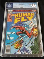 Human Fly #13 - UK Price Variant - EGC 9.6 - Slope of Death!, Nieuw