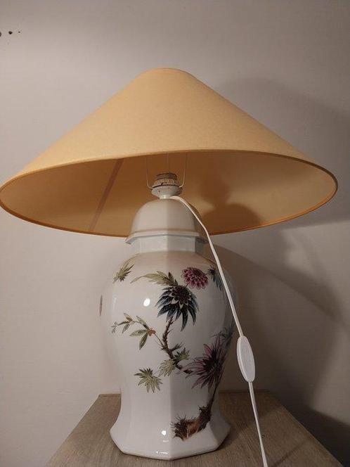 la porcelaine de france - la porcelaine de france - Lamp -, Antiek en Kunst, Curiosa en Brocante