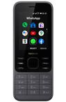 Aanbieding: Nokia 6300 4G Grijs nu slechts € 99