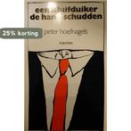 Kluifduiker de hand schudden 9789026102943 Hoefnagels, Boeken, Verzenden, Gelezen, Hoefnagels