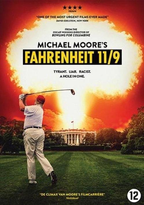 Fahrenheit 11/9 - DVD, Cd's en Dvd's, Dvd's | Documentaire en Educatief, Verzenden