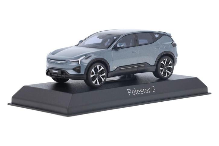 Polestar 3 873014 Norev  Modelauto 1:43  2024, Hobby en Vrije tijd, Modelauto's | 1:43, Verzenden
