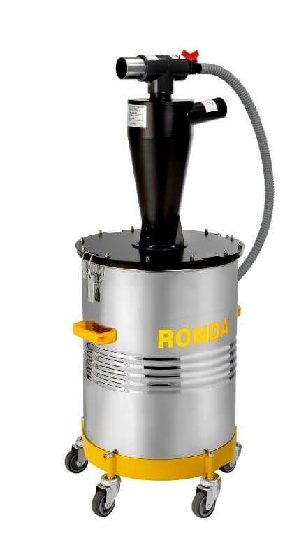 Voorafscheider CF-502A Ronda, Zakelijke goederen, Machines en Bouw | Onderhoud en Reiniging, Ophalen of Verzenden