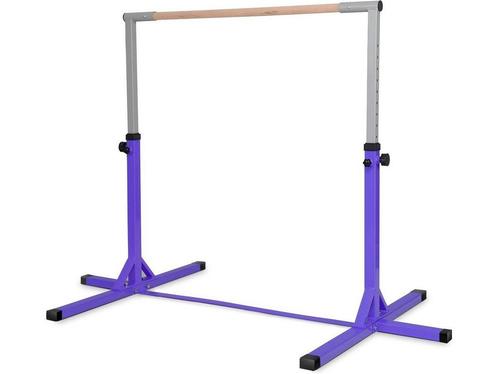 Coast Gymnastiek Rekstok - Hoogte Verstelbaar 91-150cm -, Huis en Inrichting, Woonaccessoires | Overige, Nieuw, Verzenden