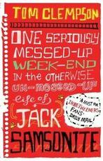 Jack Samsonite: One seriously messed-up week-end in the, Gelezen, Verzenden, Tom Clempson