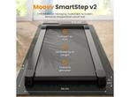 Moovv SmartStep Pro v2 Incline - Loopband met Hellingfunctie, Verzenden, Nieuw