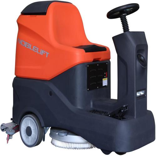 NR530 – Schrobmachine met zit - Noblelift, Doe-het-zelf en Verbouw, Reinigingsmachines