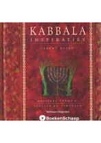 Kabbala inspiraties Jeremy Rosen, Boeken, Verzenden, Nieuw