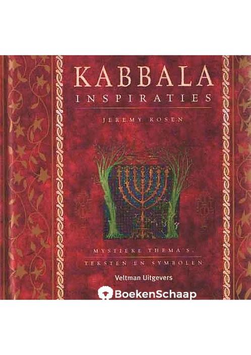 Kabbala inspiraties Jeremy Rosen, Boeken, Esoterie en Spiritualiteit, Verzenden