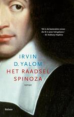 Het raadsel Spinoza 9789460038945 Irvin D. Yalom, Boeken, Verzenden, Zo goed als nieuw, Irvin D. Yalom