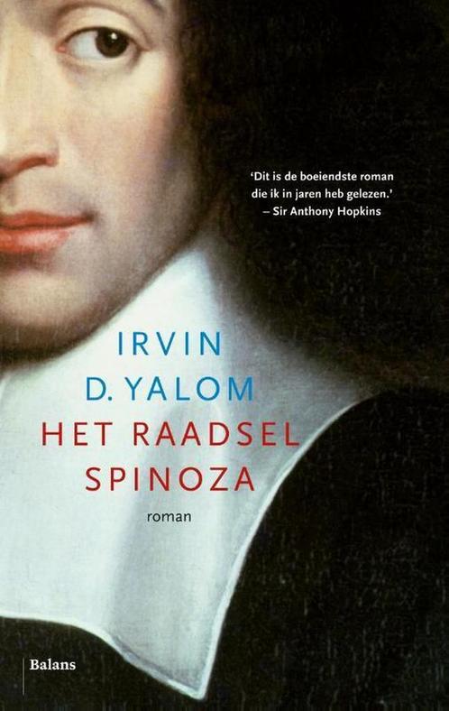 Het raadsel Spinoza 9789460038945 Irvin D. Yalom, Boeken, Romans, Zo goed als nieuw, Verzenden