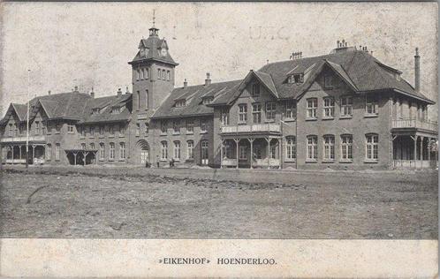 HOENDERLOO - Eikenhof, Verzamelen, Ansichtkaarten | Nederland, Verzenden