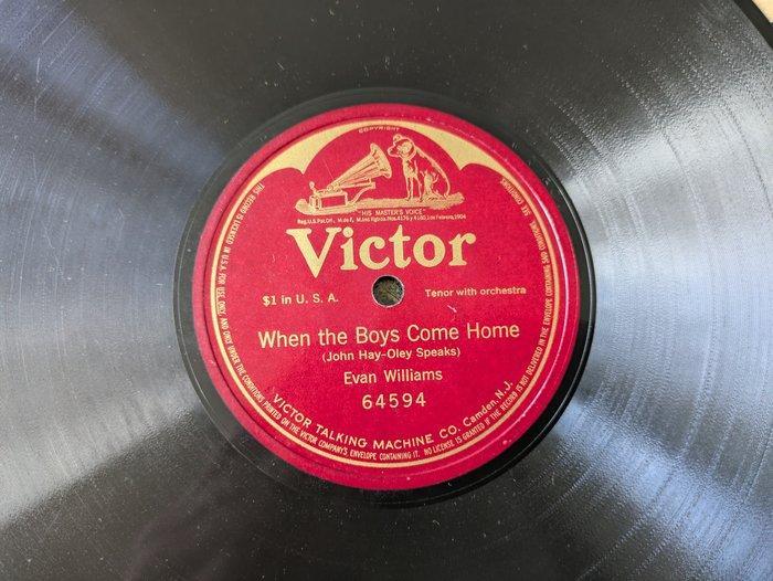 35 x 78-toerenplaten (1902–1923) Overgang van de pre-jazz, Cd's en Dvd's, Vinyl Singles