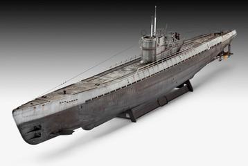Revell 05180 Type IX C Bouwpakket Schaal 1:72 beschikbaar voor biedingen
